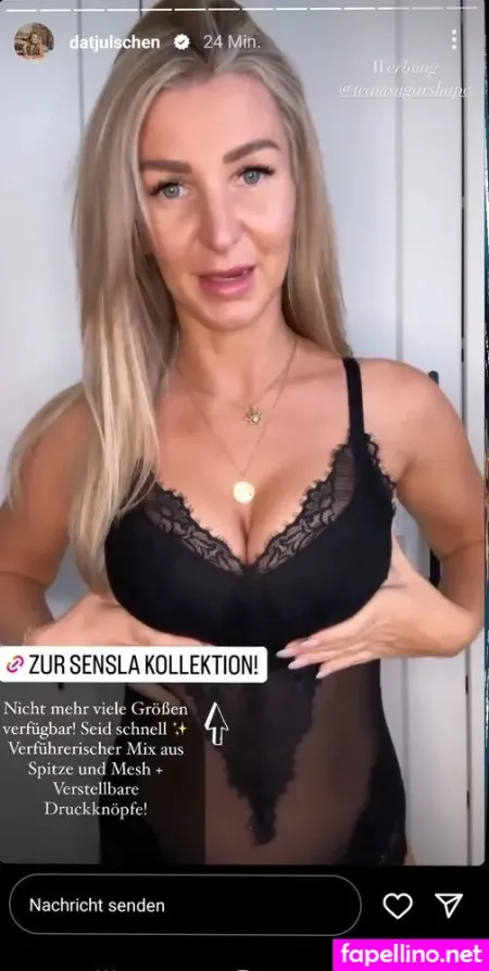 Juliane Klatt OnlyFans Thumbnail #BuciKuq7Kn
