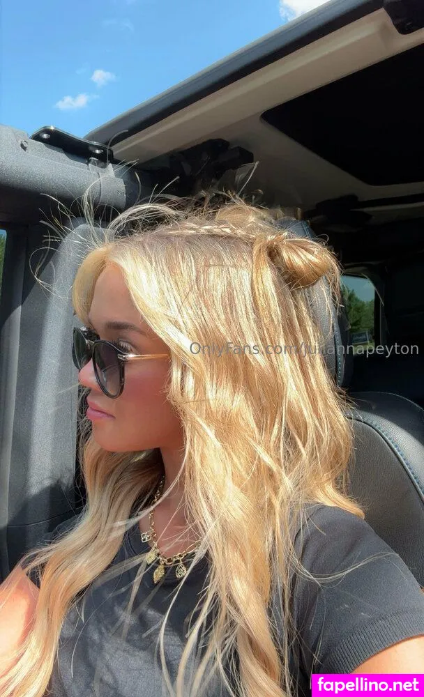 juliannapeyton, thejuliannapeyton Nude Leaked OnlyFans Photo #S02K6rcyyY