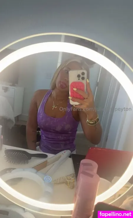 Juliannapeyton OnlyFans Thumbnail #rXNhK6U0fQ