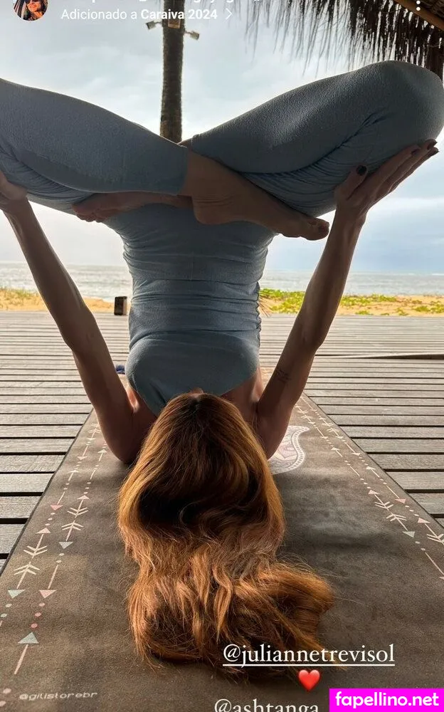 juliannetrevisol Nude Leaked OnlyFans Photo #Ie2FXop0yt