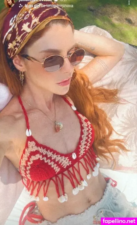 Julianne Trevisol OnlyFans Thumbnail #M8wMU3jCi3