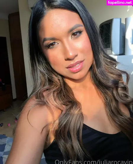Juliarocavip OnlyFans Thumbnail #UbmYqVPB7q