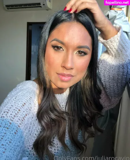 Juliarocavip OnlyFans Thumbnail #mTIzoSgcQo