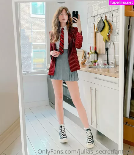 Julias Secretfantasy OnlyFans Thumbnail #NA26DRcODB