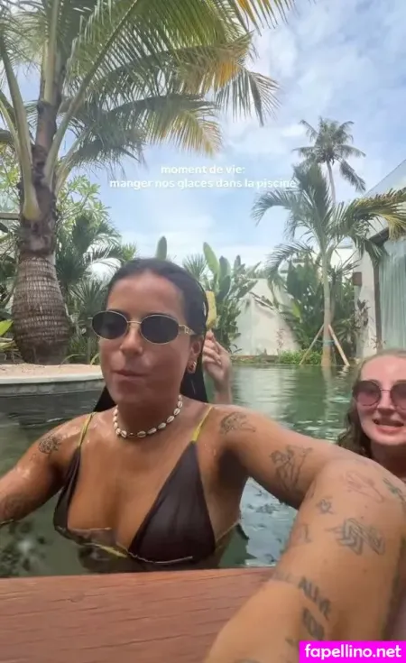 Julie Ferrat OnlyFans Thumbnail #XpO6skE3Gc