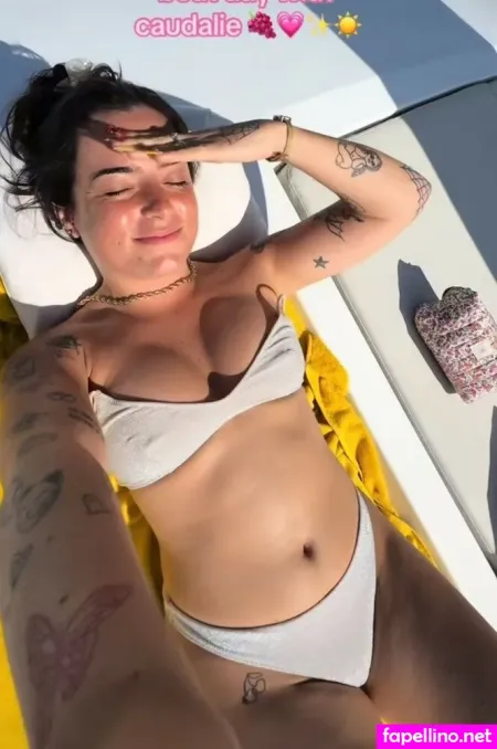 Julie Ferrat OnlyFans Thumbnail #j6yqleUULA