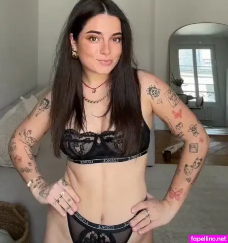 Julie Ferrat OnlyFans Thumbnail #ussSNr5IzG
