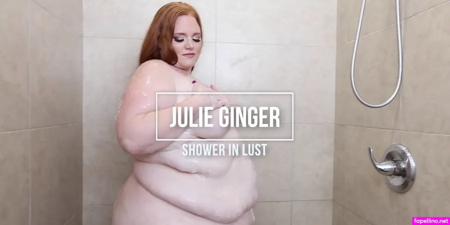 Julie Ginger OnlyFans Thumbnail #Wsr3adXdDW