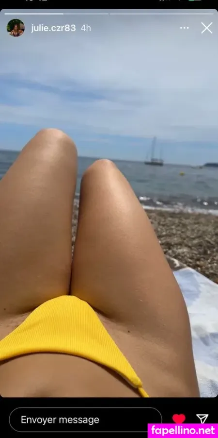 Julieczr83 OnlyFans Thumbnail #uGEKXl8e0D
