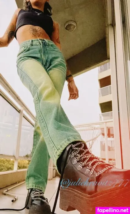 Juliekravitz OnlyFans Thumbnail #eaho9rsfH6