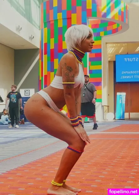 Juliet Cascaii OnlyFans Thumbnail #rDBnE4XnQN