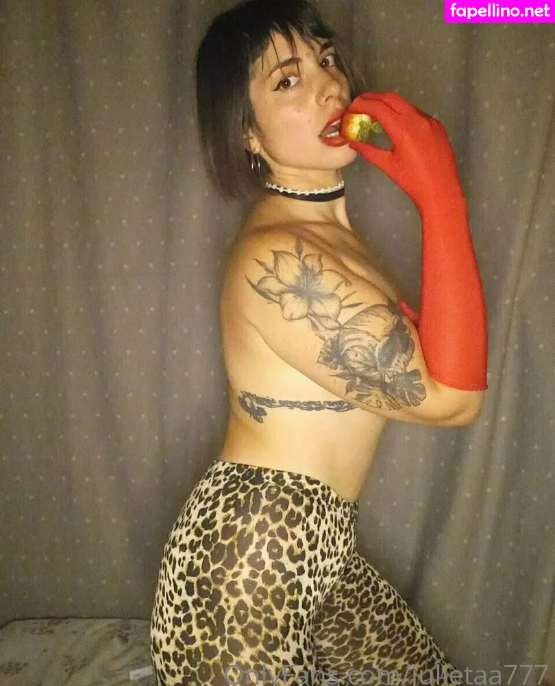 julietaa777, julliett777 Nude Leaked OnlyFans Photo #aHP1bcdCBv