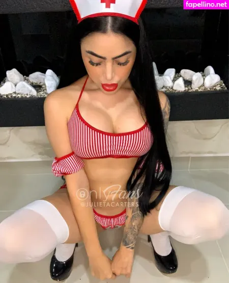 Julietacarters OnlyFans Thumbnail #XJbmlwYeJP