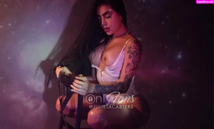 Julietacarters OnlyFans Thumbnail #oUwBCCAQNU
