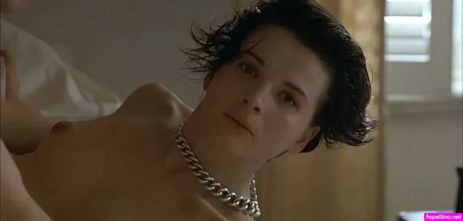 Juliette Binoche OnlyFans Thumbnail #Rj2jmFhwxh