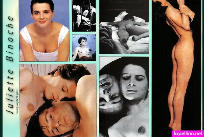 Juliette Binoche OnlyFans Thumbnail #kiW6R8lxFn