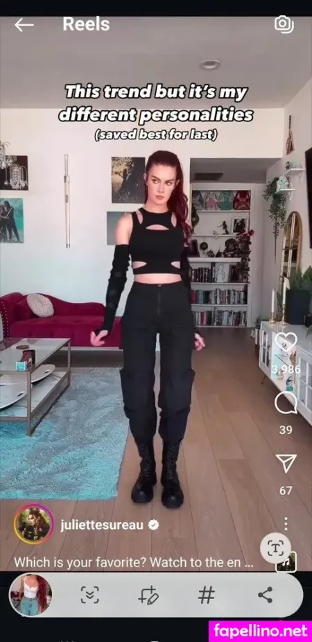 Juliette Sureau OnlyFans Thumbnail #9SuKI1rXOr
