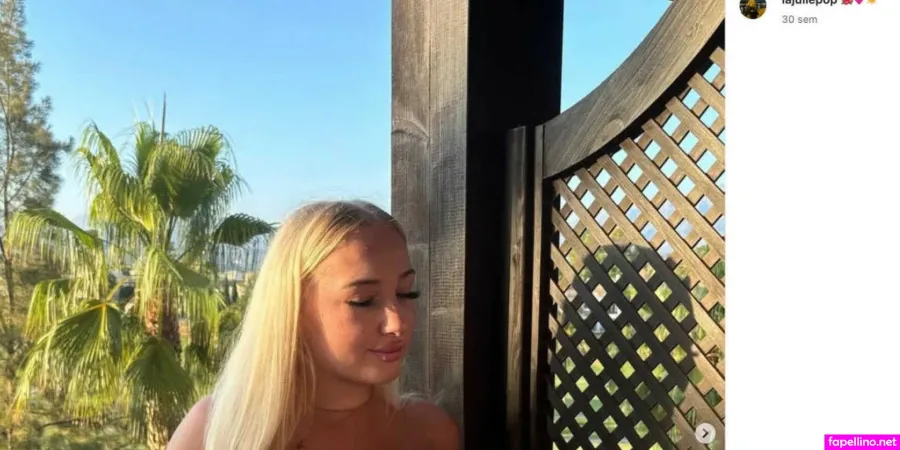 Juliluxie OnlyFans Thumbnail #J2wzWRe8in