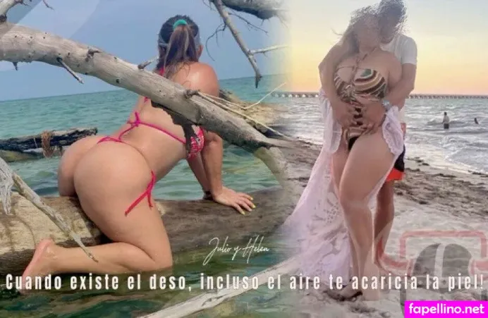 Julioyhelen OnlyFans Thumbnail #bWjhJBQpDg