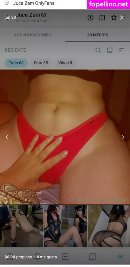 Julissazan OnlyFans Thumbnail #2r8pMOywky