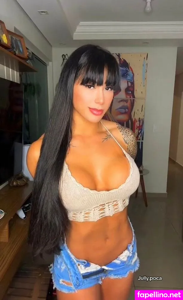 Jully Poca Nude Leaked OnlyFans Photo #W4u9hMqCUR