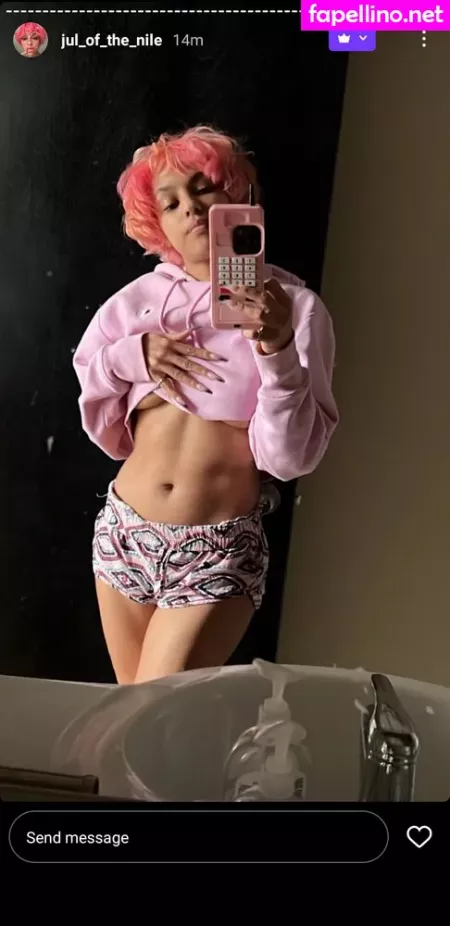 Julya Antoinette OnlyFans Thumbnail #9VNIKQeVNG