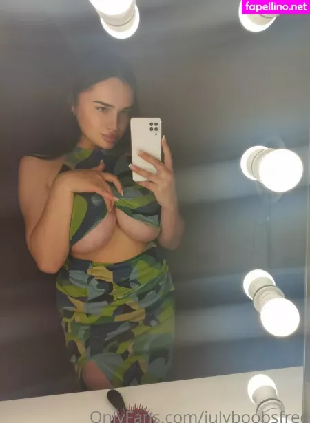 Julyboobsfree OnlyFans Thumbnail #Fv9gIddREl