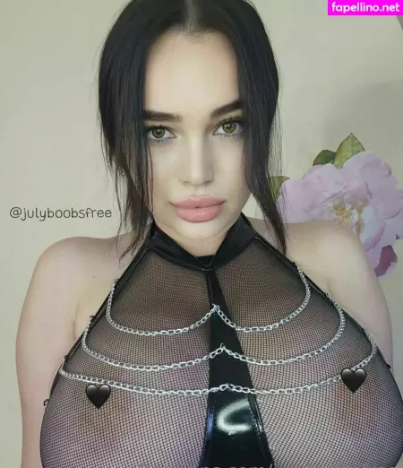 Julyboobsfree OnlyFans Thumbnail #LJSAcGotvx