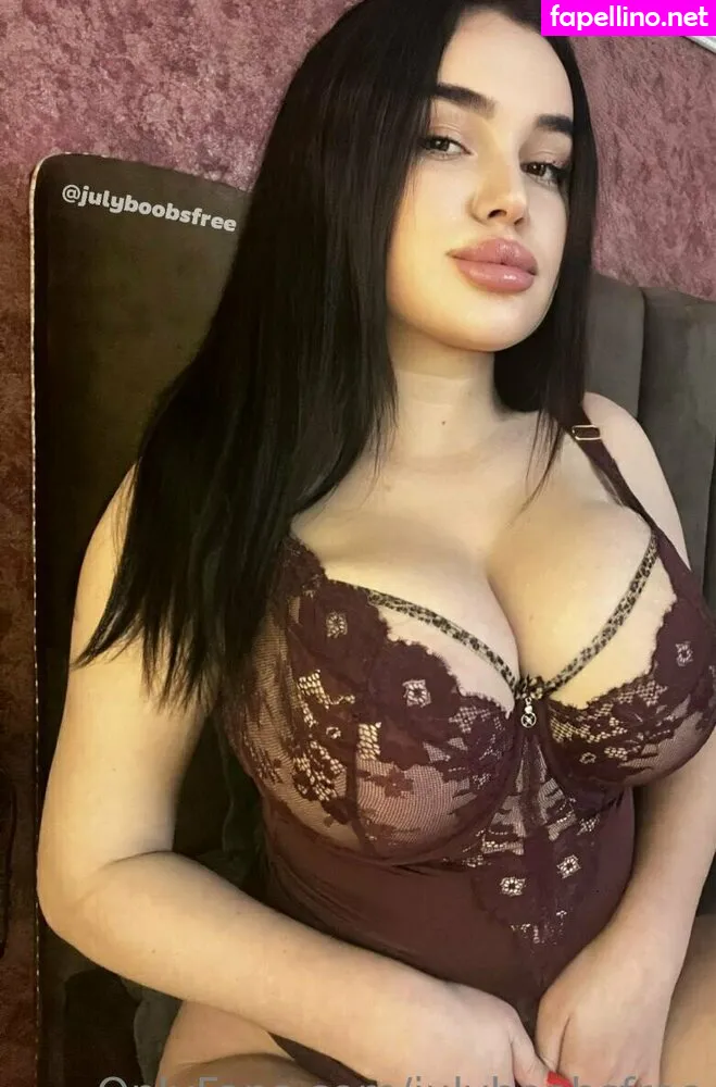julyboobsfree Nude Leaked OnlyFans Photo #eaLF8Q0yyH