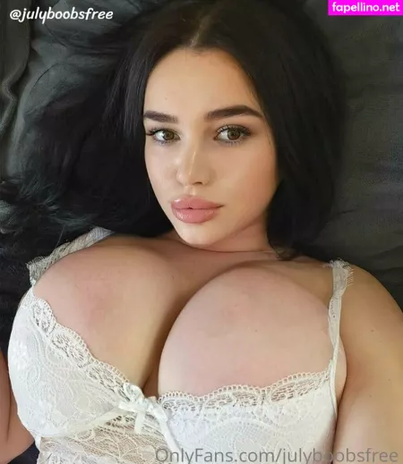 Julyboobsfree OnlyFans Thumbnail #ouH9STZIaz