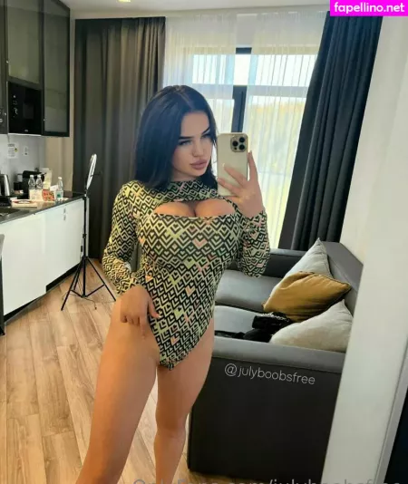 Julyboobsfree OnlyFans Thumbnail #pKWOCdSMVJ