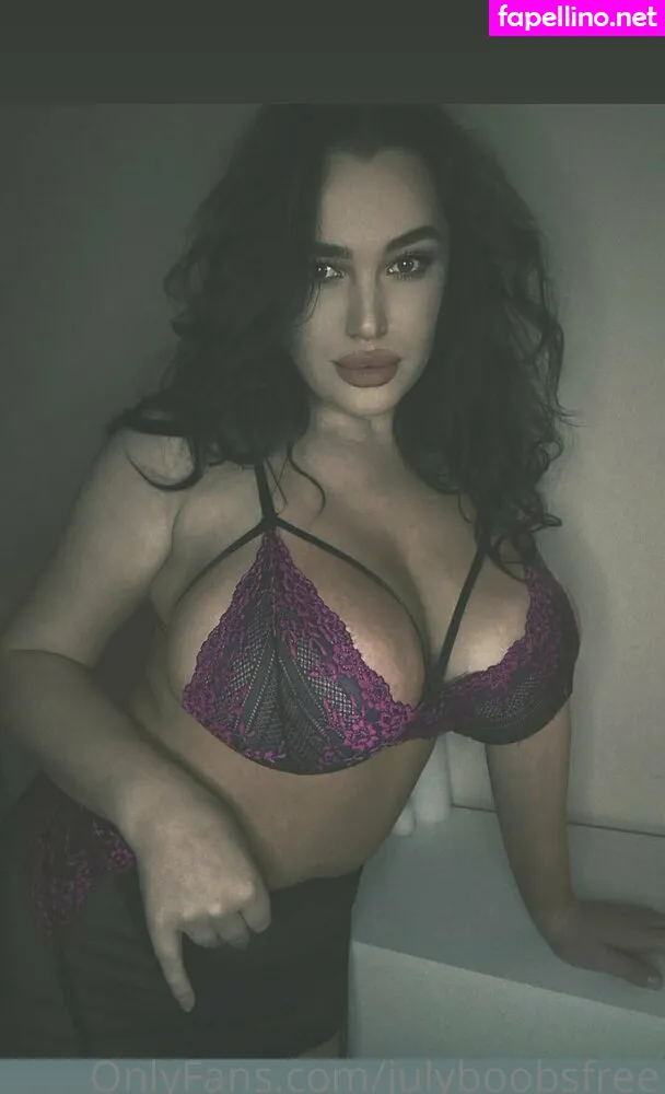 julyboobsfree Nude Leaked OnlyFans Photo #qfsQllwqVq