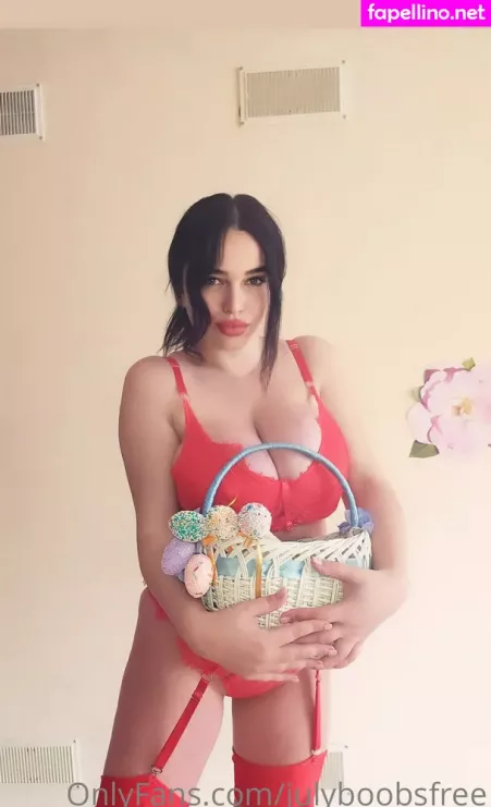 Julyboobsfree OnlyFans Thumbnail #zsyXfV5lRU