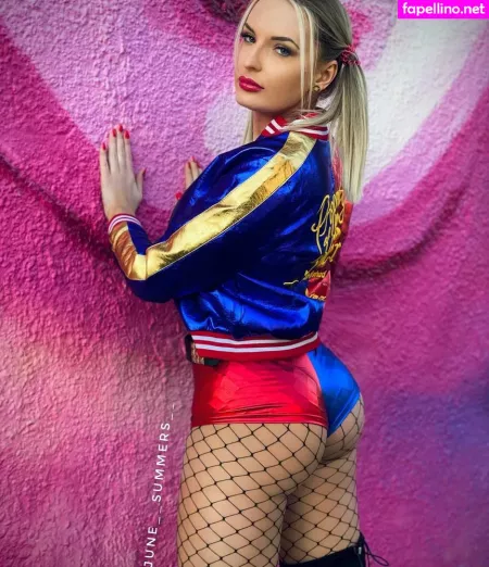 June Summers OnlyFans Thumbnail #A7yWduFfK1
