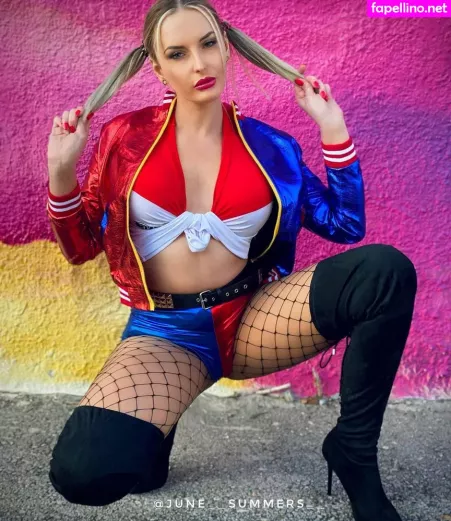 June Summers OnlyFans Thumbnail #ArbIxjDMlJ