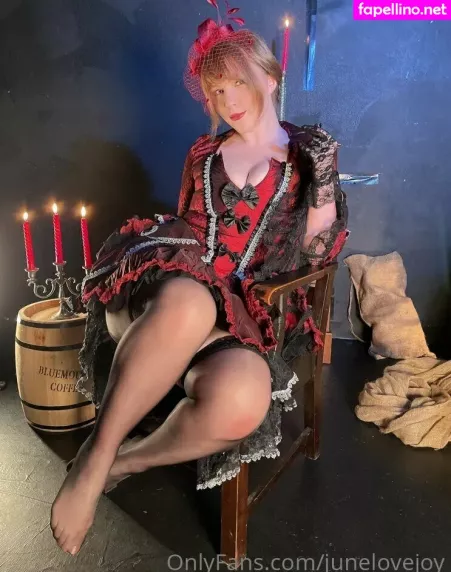 Junelovejoy OnlyFans Thumbnail #E9vMIAWLx4