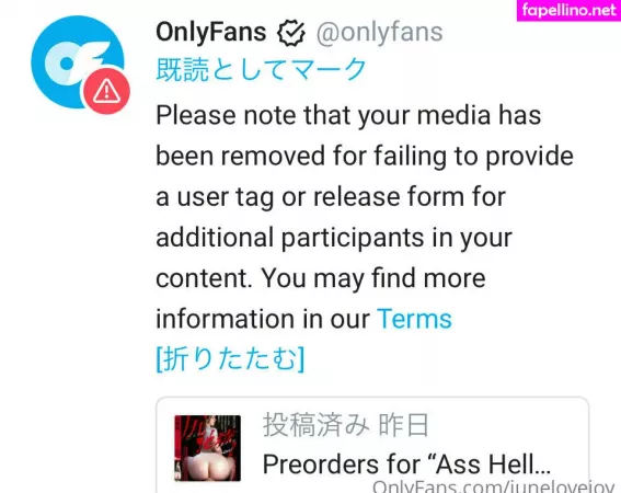 Junelovejoy OnlyFans Thumbnail #NCnOtXlLMJ