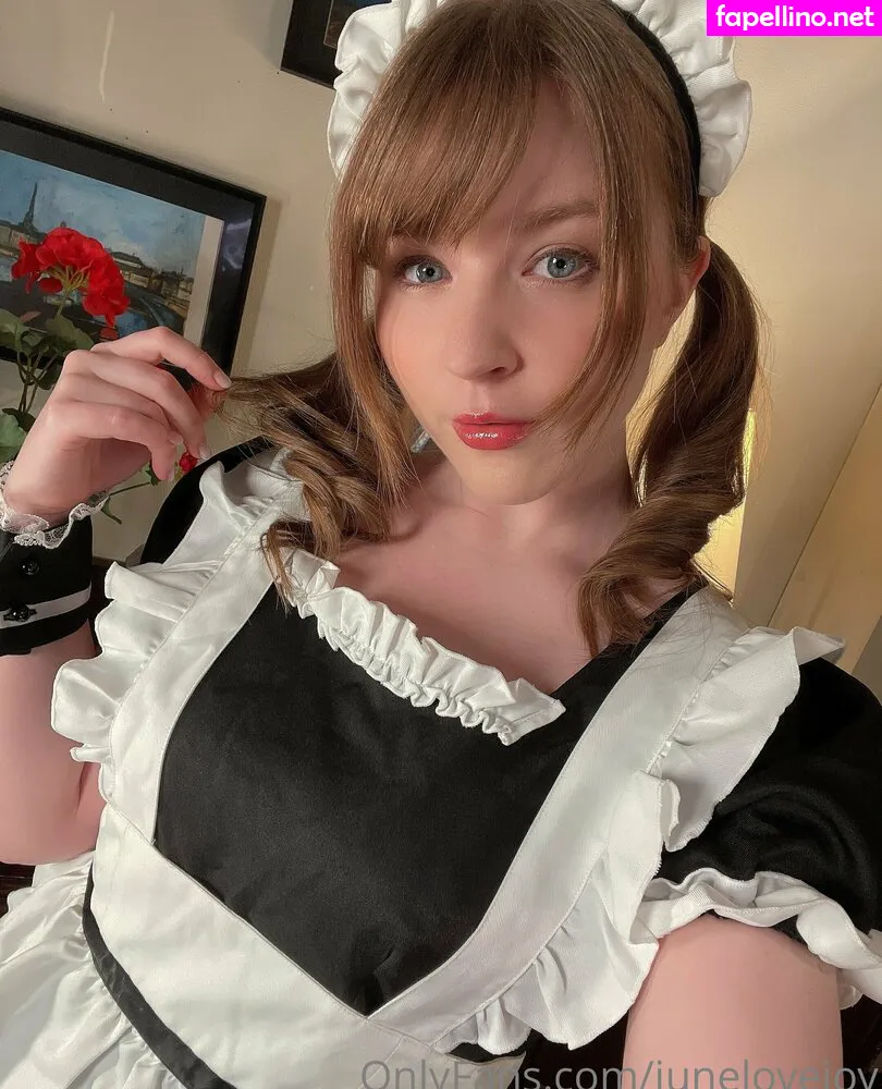 junelovejoy, junelovejoyy Nude Leaked OnlyFans Photo #WgzcTLmKEK