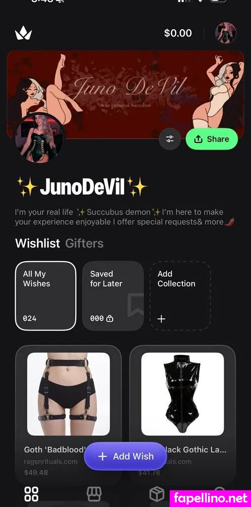 juno_hippie, junopii_ Nude Leaked OnlyFans Photo #OtsgLKKFOX