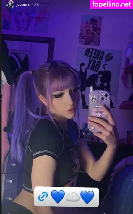 Juptears OnlyFans Thumbnail #GGxBuEJaJK