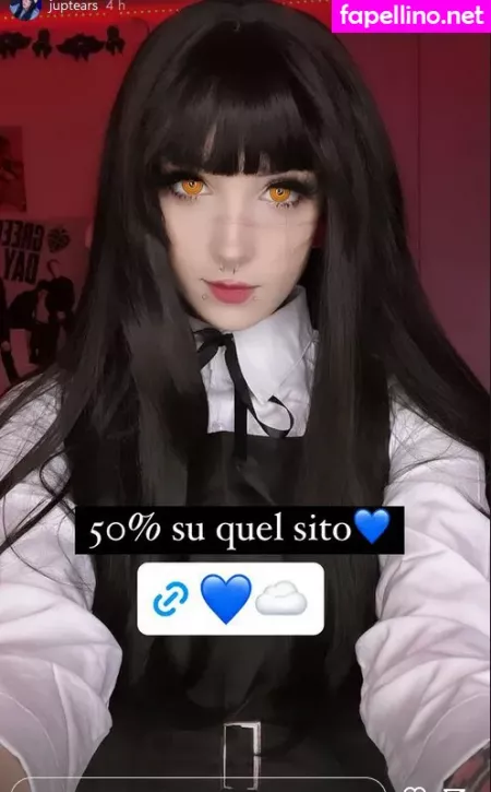 Juptears OnlyFans Thumbnail #eTBoTiG6OC