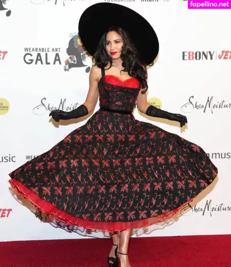 Jurnee Smollett OnlyFans Thumbnail #y3rUQPpNCT