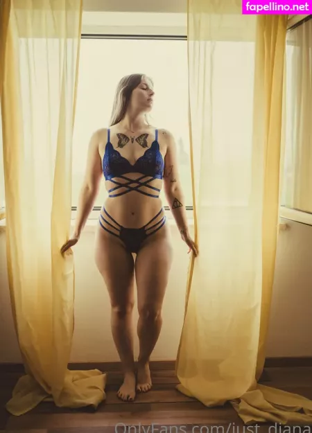 Just Diana OnlyFans Thumbnail #8BfOggPf47