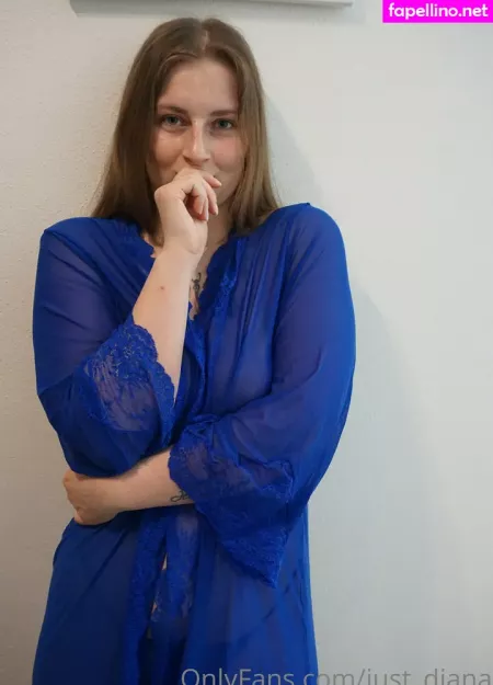 Just Diana OnlyFans Thumbnail #PIszE8vJmH