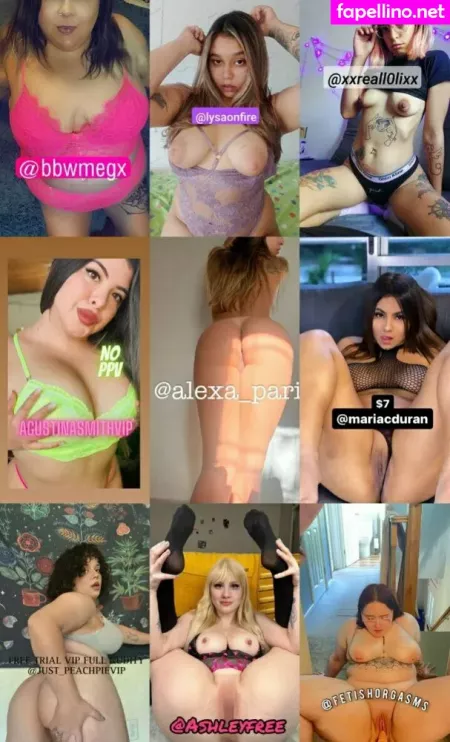 Just Peachpievip OnlyFans Thumbnail #2NAdK1rmEs