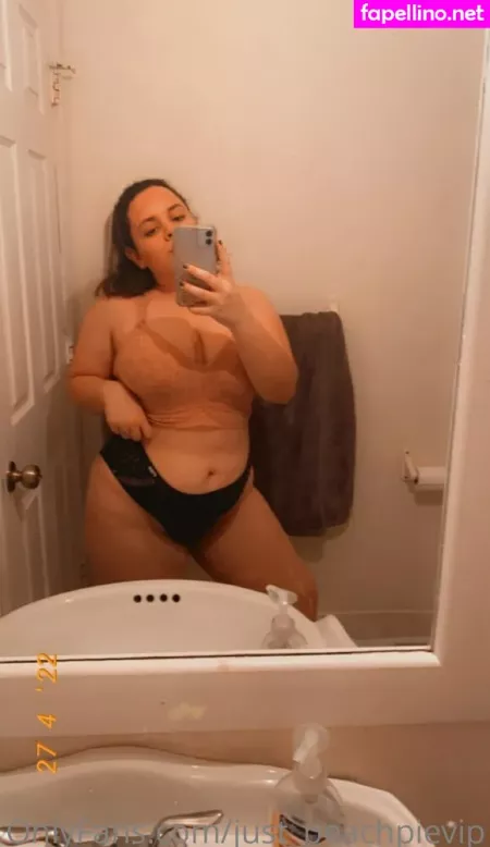 Just Peachpievip OnlyFans Thumbnail #GxtBhS8SL5