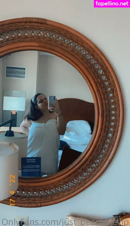 Just Peachpievip OnlyFans Thumbnail #YpAZ6SovaJ