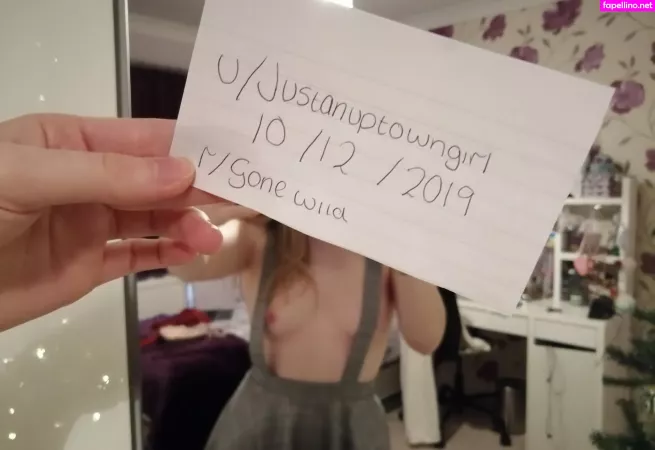 Justanuptowngirl OnlyFans Thumbnail #868ZCbDi2C