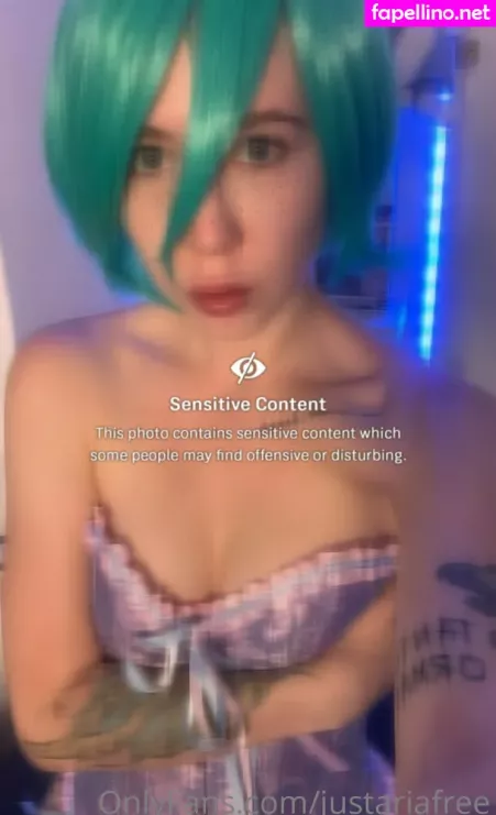 Justariafree OnlyFans Thumbnail #HQOVasvJrX