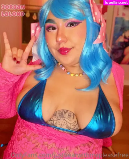 Justbearwithmepleasefree OnlyFans Thumbnail #YHarB8i02l